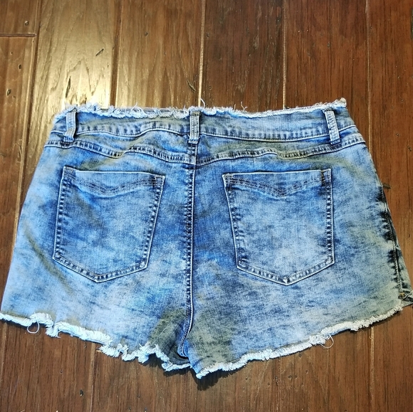 Rewash Vintage reunion shorts - Picture 2 of 5